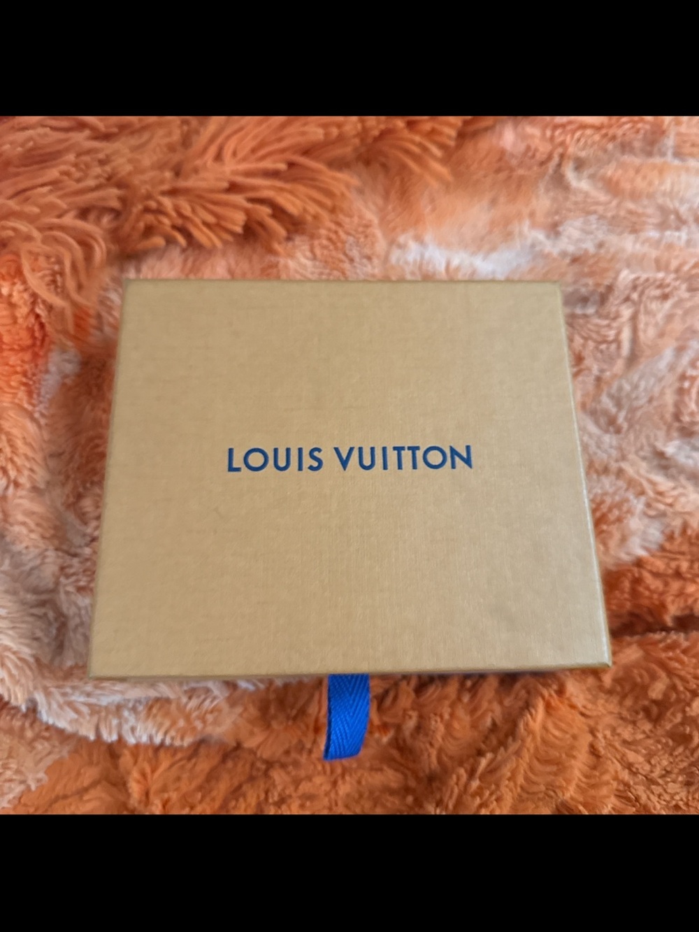 Louis Vuitton Electric Blue Bi-Fold Card Wallet - Picture 4 of 5